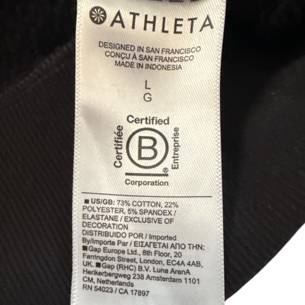 Athleta Pullover Size Large‎ - Picture 5 of 6